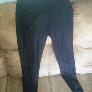 Black Lularoe Leggings